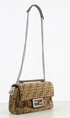 Fendi Baguette Monogram