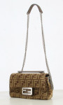 Fendi Baguette Monogram