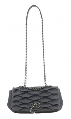 Chanel 2016 Denim simple flap
