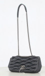 Chanel 2016 Denim simple flap