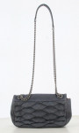 Chanel 2016 Denim simple flap