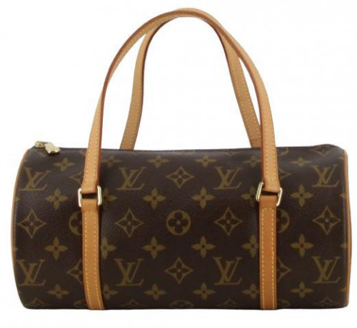 Louis Vuitton Monogram Papillon  Shoulder Bag