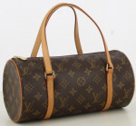 Louis Vuitton Monogram Papillon  Shoulder Bag