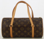 Louis Vuitton Monogram Papillon  Shoulder Bag