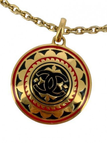 Chanel Long Necklace
