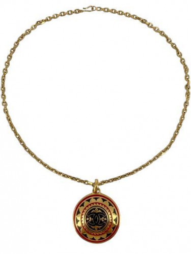 Chanel Long Necklace