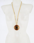 Chanel Long Necklace