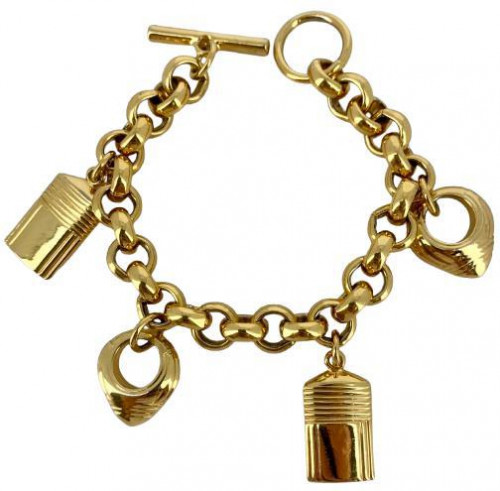 Boucheron Golden Bracelet