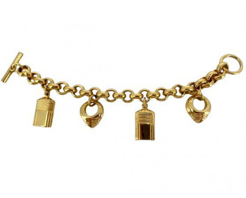 Boucheron Golden Bracelet