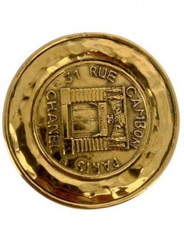 Chanel 31 Rue Cambon Brooch