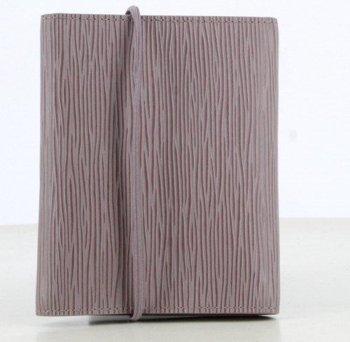 Louis Vuitton Purple Epi Leather Wallet