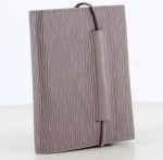 Louis Vuitton Purple Epi Leather Wallet