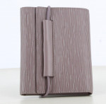 Louis Vuitton Purple Epi Leather Wallet