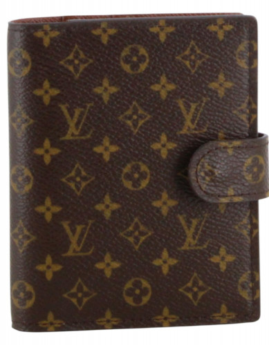 Louis Vuitton Monogram Agenda