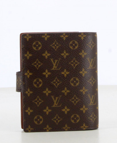 Louis Vuitton Monogram Agenda