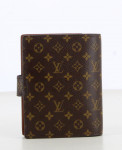 Louis Vuitton Monogram Agenda