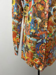 Jean Paul Gaultier Asian Overshirt