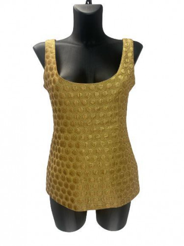 Yves Saint Laurent Golden Top