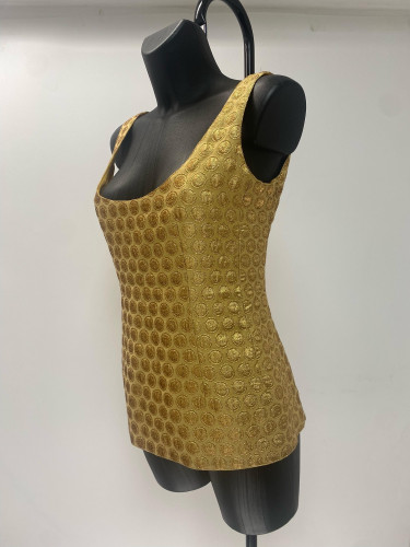 Yves Saint Laurent Golden Top