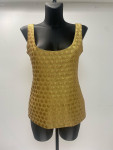 Yves Saint Laurent Golden Top