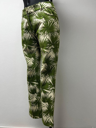 Celine Palms Trousers