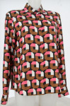 Prada Geometric Shirt