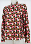Prada Geometric Shirt