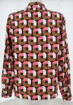 Prada Geometric Shirt