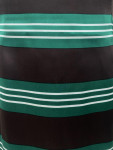 Prada Stripes Viscose Dress