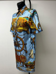 Hermès Shirt Dress