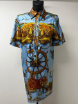 Hermès Shirt Dress