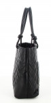 2003 Chanel Cambon Handbag Tote Line 
