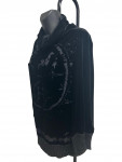 Hermès Black silk velvet Sweatshirt