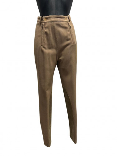 Hermès Brown Riding pants