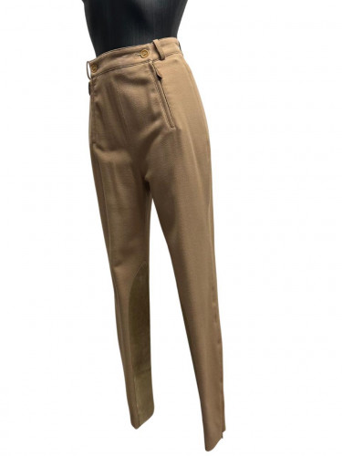 Hermès Brown Riding pants