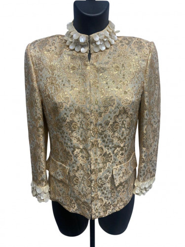 Dolce & Gabbana Damask Jacket