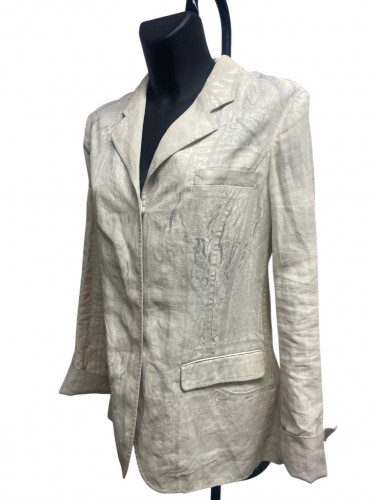 Prada Linen Jacket
