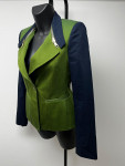 Givenchy Two-Tone Jacket