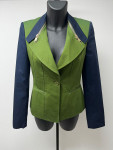 Givenchy Two-Tone Jacket