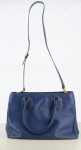 Prada Saffiano Blue
