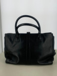 Chanel Turnlock Tote