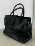 Chanel Turnlock Tote