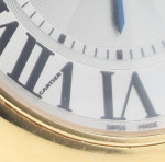 Cartier Watch 41 mm Ballon bleu