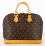 Louis Vuitton 2001 Monogram Alma Handbag