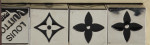 Louis Vuitton Monogram Dice Set