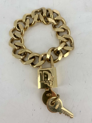 Dior Gold Bracelet