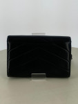 Chanel Chevron Clutch
