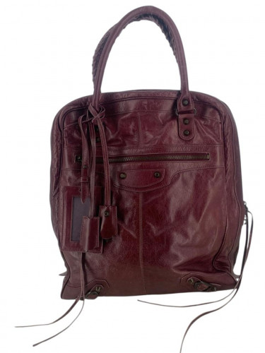 Balenciaga Motocross Classic Tote