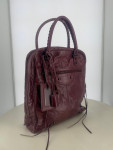 Balenciaga Motocross Classic Tote