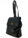 Chanel 1996 Caviar triplpe CC Backpack